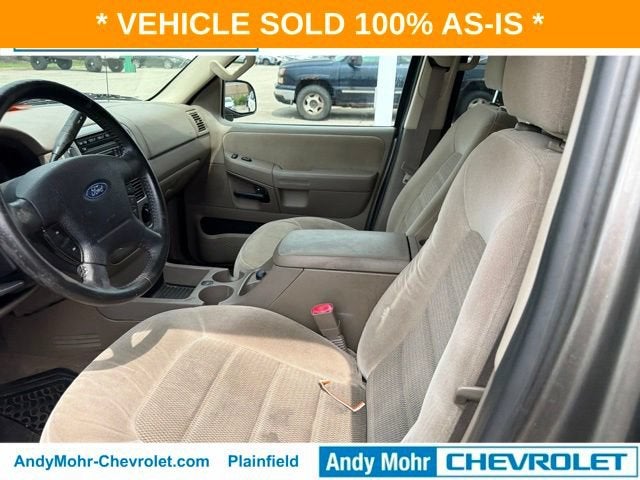 2005 Ford Explorer XLT