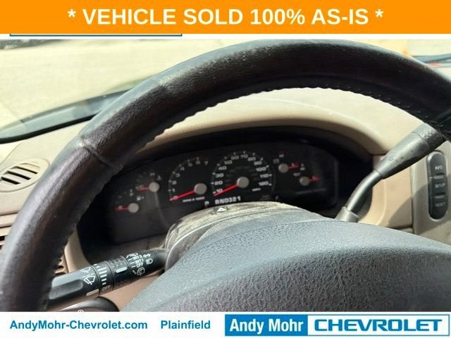 2005 Ford Explorer XLT