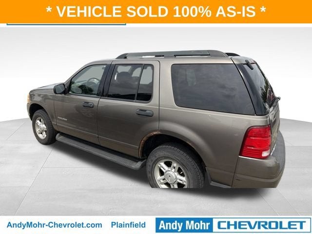 2005 Ford Explorer XLT