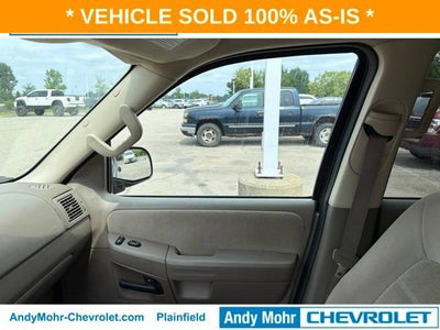 2005 Ford Explorer XLT