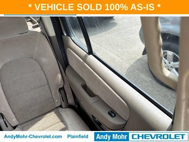 2005 Ford Explorer XLT