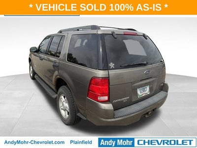 2005 Ford Explorer XLT