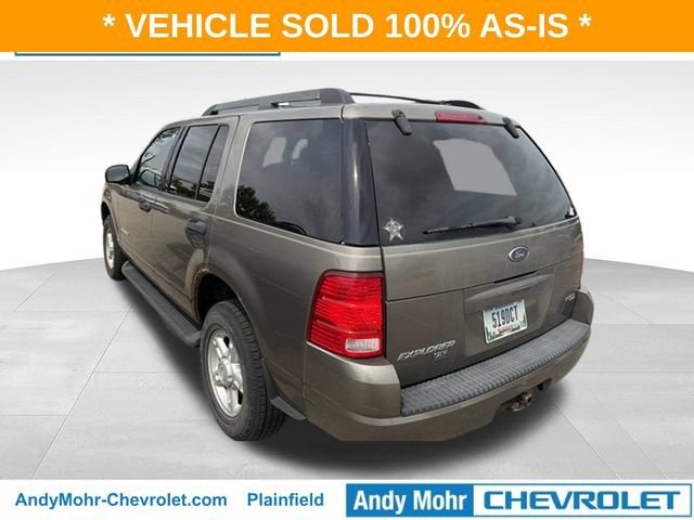 2005 Ford Explorer XLT