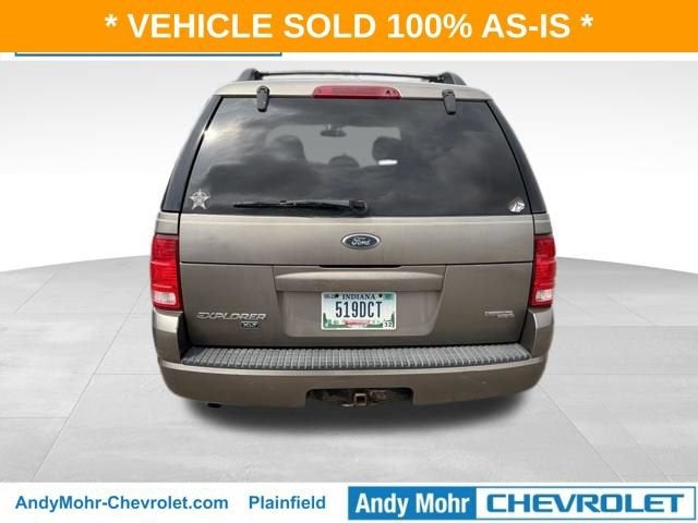 2005 Ford Explorer XLT
