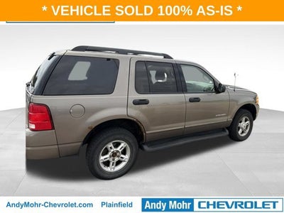 2005 Ford Explorer XLT