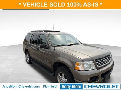 2005 Ford Explorer XLT
