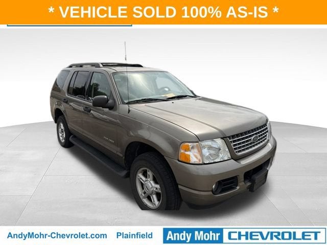 2005 Ford Explorer XLT