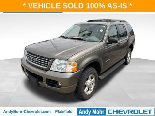 2005 Ford Explorer XLT