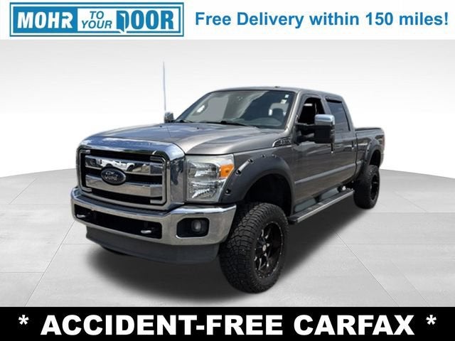 2014 Ford Super Duty F-250 SRW XL