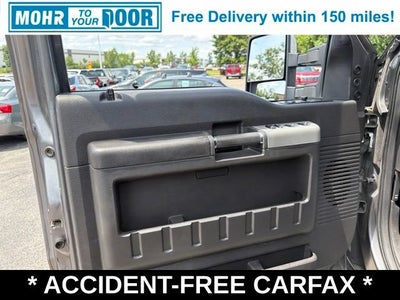 2014 Ford Super Duty F-250 SRW XL