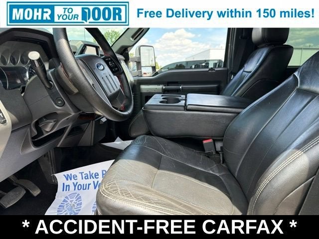 2014 Ford Super Duty F-250 SRW XL