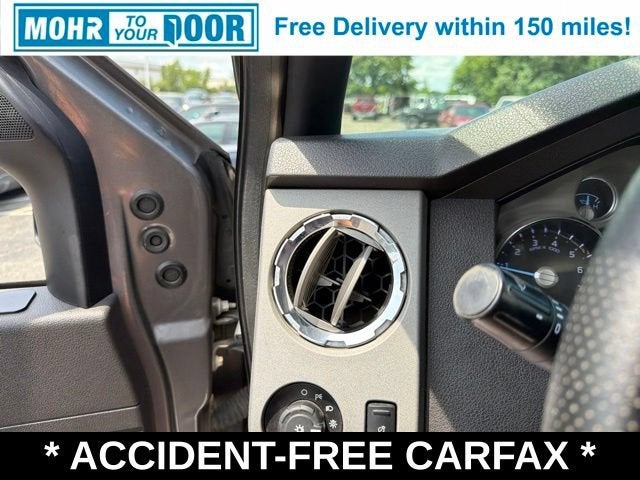 2014 Ford Super Duty F-250 SRW XL