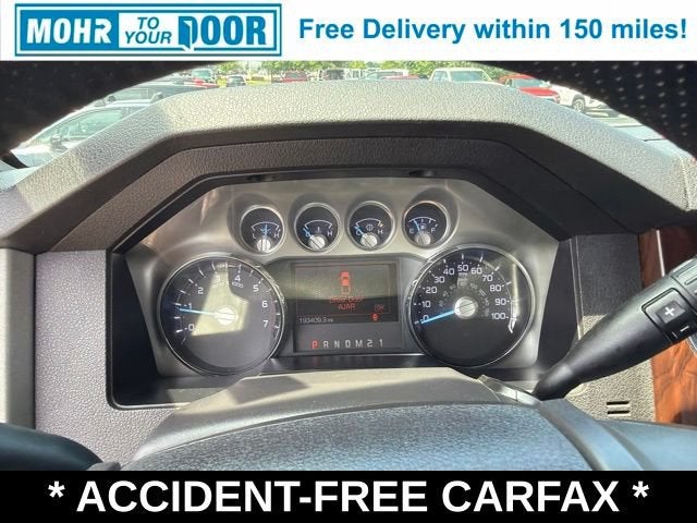 2014 Ford Super Duty F-250 SRW XL
