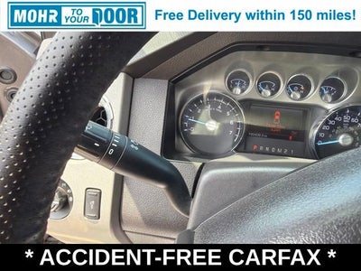 2014 Ford Super Duty F-250 SRW XL