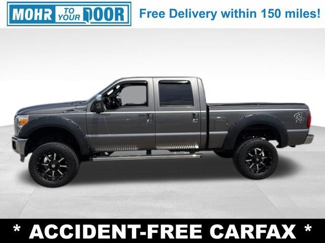 2014 Ford Super Duty F-250 SRW XL