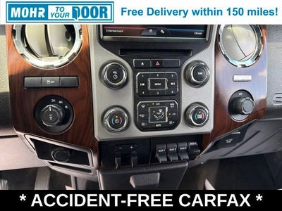 2014 Ford Super Duty F-250 SRW XL