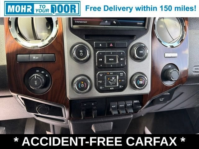 2014 Ford Super Duty F-250 SRW XL