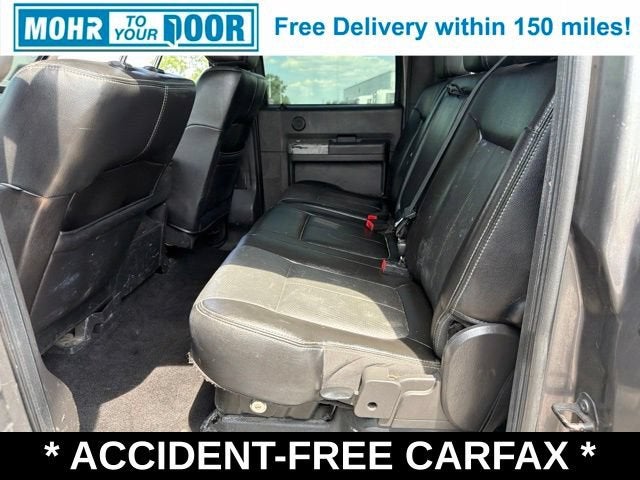2014 Ford Super Duty F-250 SRW XL
