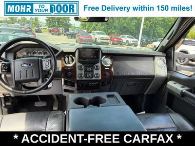 2014 Ford Super Duty F-250 SRW XL