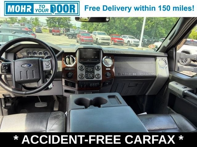 2014 Ford Super Duty F-250 SRW XL