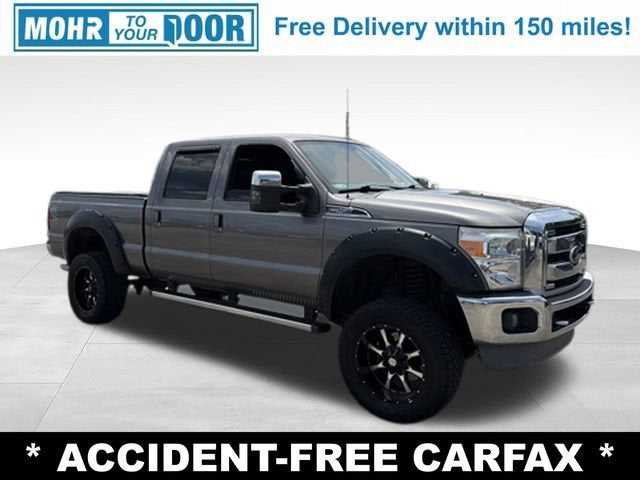 2014 Ford Super Duty F-250 SRW XL