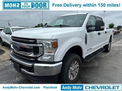 2022 Ford Super Duty F-250 SRW XL