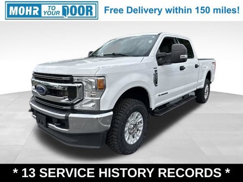 2022 Ford Super Duty F-250 SRW XL