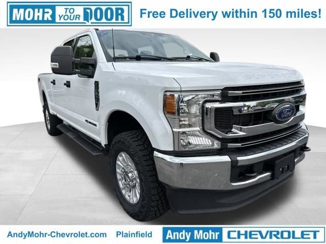 2022 Ford Super Duty F-250 SRW XL