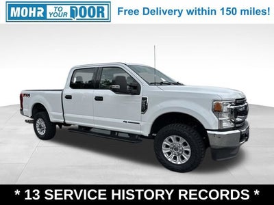 2022 Ford Super Duty F-250 SRW XL