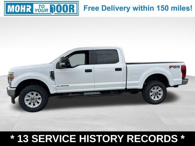 2022 Ford Super Duty F-250 SRW XL