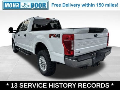 2022 Ford Super Duty F-250 SRW XL