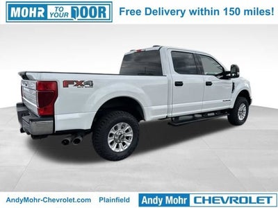 2022 Ford Super Duty F-250 SRW XL