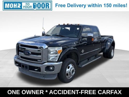 2012 Ford Super Duty F-350 DRW XL