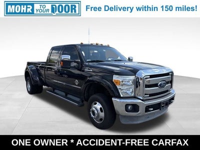 2012 Ford Super Duty F-350 DRW XL