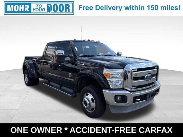 2012 Ford Super Duty F-350 DRW XL