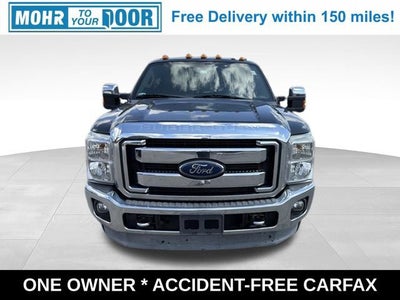 2012 Ford Super Duty F-350 DRW XL
