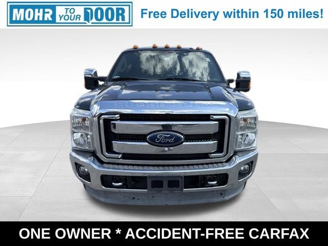 2012 Ford Super Duty F-350 DRW XL