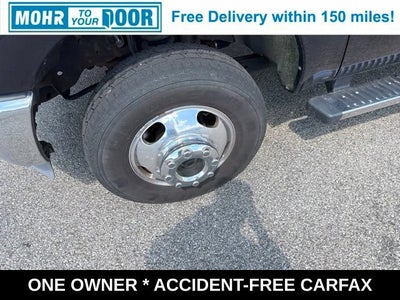 2012 Ford Super Duty F-350 DRW XL