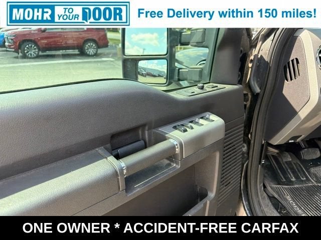 2012 Ford Super Duty F-350 DRW XL