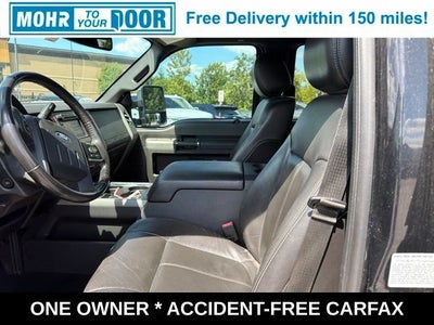 2012 Ford Super Duty F-350 DRW XL