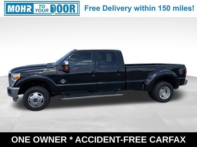 2012 Ford Super Duty F-350 DRW XL