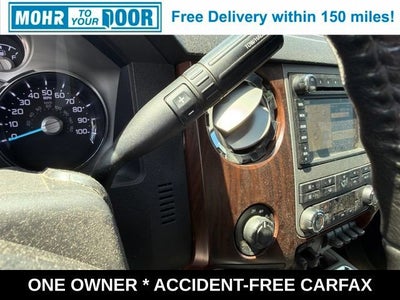 2012 Ford Super Duty F-350 DRW XL