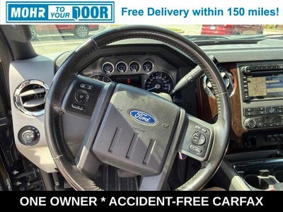 2012 Ford Super Duty F-350 DRW XL