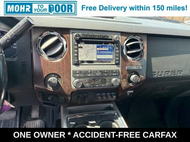 2012 Ford Super Duty F-350 DRW XL
