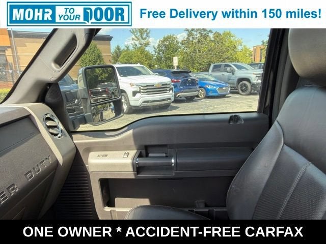 2012 Ford Super Duty F-350 DRW XL
