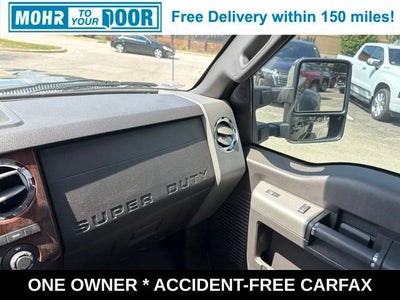 2012 Ford Super Duty F-350 DRW XL