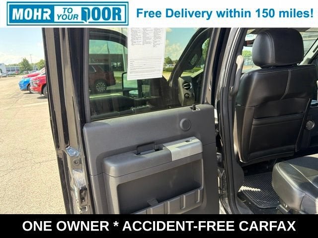 2012 Ford Super Duty F-350 DRW XL