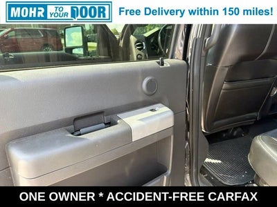2012 Ford Super Duty F-350 DRW XL