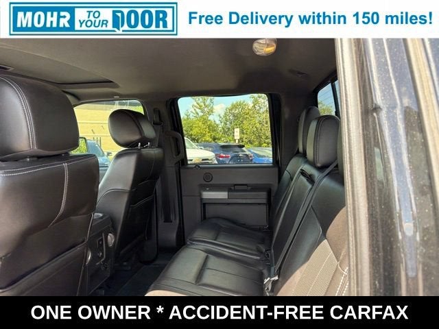 2012 Ford Super Duty F-350 DRW XL