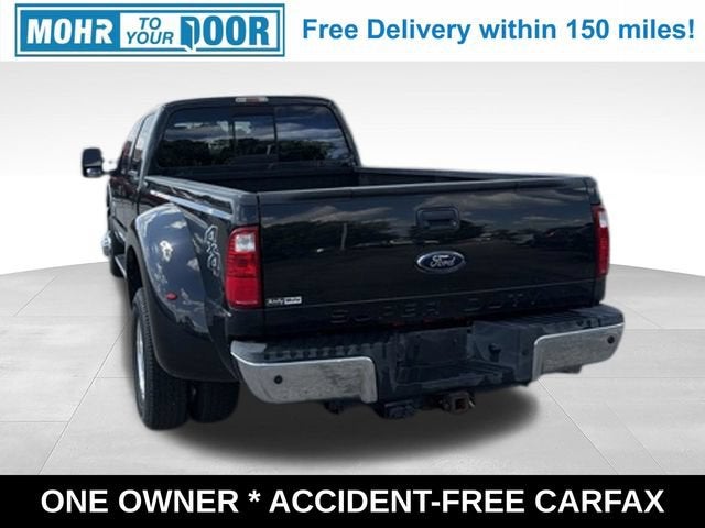 2012 Ford Super Duty F-350 DRW XL